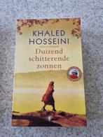 Duizend Schitterende Zonnen Khaled HOSSEINI, Livres, Comme neuf, Belgique, Khaled Hosseini, Enlèvement