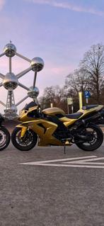 Kawasaki ZX10R zonder motorblok, Motoren, 4 cilinders, Super Sport, Particulier, 1000 cc