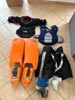 Équipement de gardien hockey enfant, Sport en Fitness, Hockey, Ophalen, Gebruikt, Overige typen
