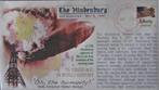 FDC U.S.A.- THE HINDENBURG ZEPPELIN, AIR DISASTER, Postzegels en Munten, Ophalen of Verzenden, Gestempeld, Overige thema's