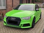 Audi S3  2.5TFSI (2020) QUATTRO, Auto's, Audi, Automaat, Euro 6, Leder, Te koop