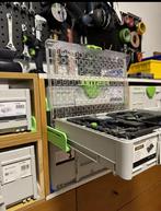 Festo lades Rails FESTOOL Systainer³ case rails, Ophalen of Verzenden