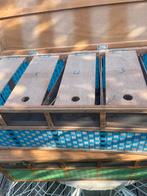 Duiven materiaal, Dieren en Toebehoren, Vogels | Hokken en Kooien, Ophalen, Gebruikt