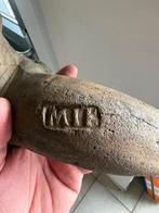 Pièce d'amphore romaine type Dressel 20 avec cachet d'usine., Enlèvement ou Envoi