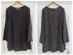Rechte kleedjes H&M, maat 42, H&M, Zwart, Maat 42/44 (L), Nieuw