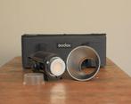 GODOX VL200 - LED MET COB, Audio, Tv en Foto, Fotografie | Fotostudio en Toebehoren, Ophalen, Zo goed als nieuw, Lamp of Flitsset