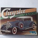 CHRYSLER LE BARON 1932 IMPERIAL CONVERTIBLE SALOON, Auto, Groter dan 1:32, Nieuw, Ophalen