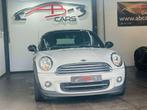 MINI Cooper Coupe Coupé * GARANTIE 12 MOIS * (bj 2012), Auto's, Gebruikt, Zwart, 4 cilinders, 1165 kg