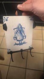 Blauw wit melkmeisje, Antiek en Kunst, Ophalen