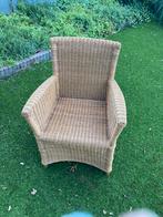 Stoel, Huis en Inrichting, Stoelen, Ophalen, Gebruikt, Bruin, Vintage