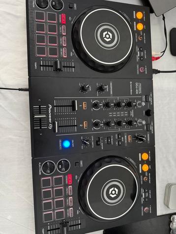 Pioneer DDJ 400, Musique & Instruments, DJ sets & Platines, Enlèvement, Neuf, Platine, Pioneer
