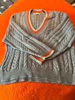 Trui Pull&Bear M grijs unisex, Kleding | Dames, Ophalen, Zo goed als nieuw, Grijs