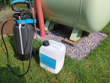 Geen losse steentjes meer in je tuin! beschikbaar voor biedingen