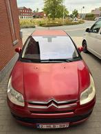 Citroën c4 automaat 2007, Auto's, Stof, 5 zetels, Particulier, 1587 cc