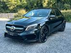 Mercedes GLA 45 AMG 4-Matic 2.0Turbo 360PK Automaat 2015, Auto's, Mercedes-Benz, Automaat, Euro 5, Zwart, USB
