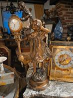 Zeer mooi antiek mystrieus klokje, Antiek en Kunst, Antiek | Klokken, Ophalen