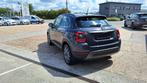 Fiat 500 X 1.3B, Bedrijf, 5 zetels, 5 deurs, Zilver of Grijs