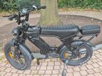 Fatbike  met dubbel baterijen, Fietsen en Brommers, Elektrische fietsen, Ophalen of Verzenden, Zo goed als nieuw