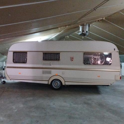 Mooie Tabert Caravan, Caravans en Kamperen, Caravans, Particulier, Ophalen