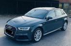 Audi A3 30TDI S-LINE Automaat, Automaat, Stof, Bedrijf, 5 deurs