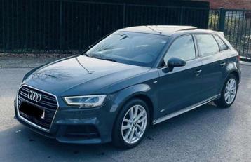 Audi A3 30TDI S-LINE Automaat beschikbaar voor biedingen