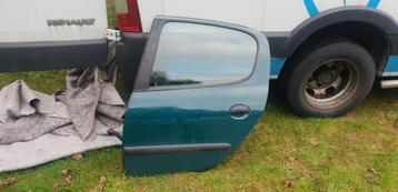 PEUGEOT 206 PORTIER LA  BJ 98 TOT 2006 beschikbaar voor biedingen