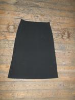 Jupe Zara Basic/Taille 38, Comme neuf, Noir, Taille 38/40 (M), Sous le genou