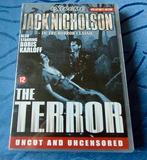 The Terror DVD Jack Nicholson (nieuw), Enlèvement ou Envoi
