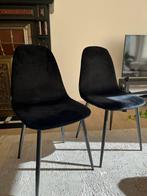 Stoffen stoelen - 2 stuks, Ophalen