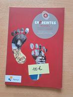 Empreintes 4 - Manuel scolaire Eveil, Livres, Livres scolaires, Enlèvement, Comme neuf, Primaire