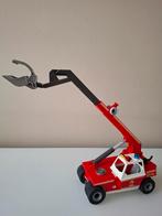 Kraanwagen brandweer, Kinderen en Baby's, Ophalen, Zo goed als nieuw