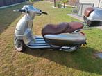 Scooter, Ophalen