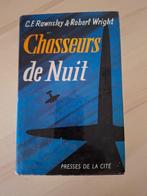 Nachtjagers, Ophalen of Verzenden, Rownsley&robert wright, Luchtmacht, Tweede Wereldoorlog