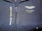 Sweatervestje Hackett Aston Martin (maat 122-128 / 7-8 j), Jongen, Hackett, Trui of Vest, Gebruikt