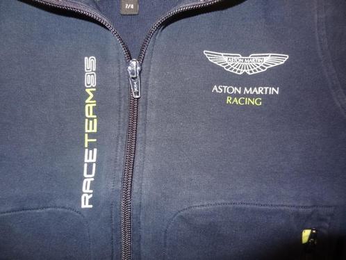 Sweatervestje Hackett Aston Martin (maat 122-128 / 7-8 j), Kinderen en Baby's, Kinderkleding | Maat 122, Gebruikt, Jongen, Trui of Vest
