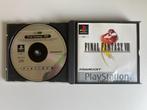 Final Fantasy VIII (PS1 PAL, Platinum, français), Games en Spelcomputers, Games | Sony PlayStation 1, Ophalen of Verzenden, Gebruikt