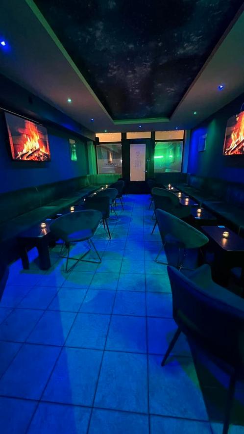 Bar a chicha Centre-Ville, Zakelijke goederen, Exploitaties en Overnames