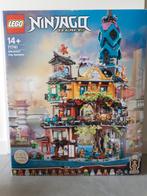 Lego 71741 Ninjago City Gardens, Kinderen en Baby's, Ophalen, Zo goed als nieuw, Lego