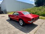 Chevrolet Camaro RS uit 1967, Automaat, 4 zetels, Achterwielaandrijving, Zwart