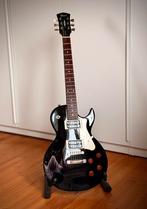 Cort CR100 électrique noire comme neuve + gigbag Fazley, Enlèvement ou Envoi, Comme neuf