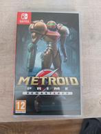 Metroid Prime, Consoles de jeu & Jeux vidéo, Comme neuf, Enlèvement ou Envoi