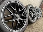 22 Mercedes G klasse W465 EQ W464 W463 G63 AMG G500 velgen, Auto-onderdelen, Banden en Velgen, Gebruikt, 295 mm, Banden en Velgen