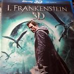 Blu ray 3d+2d i,frankenstein in nieuwstaat krasvrij 3eu, Ophalen of Verzenden, Zo goed als nieuw, Actie