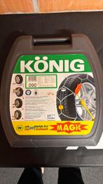 König sneeuwkettingen, Ophalen, Zo goed als nieuw