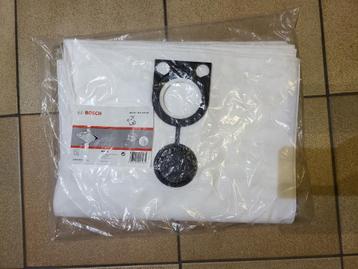 Bosch PRO stofzuigerzakken (5 stuks)  beschikbaar voor biedingen