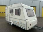 Caravan caravelair in zeer mooie staat met tent, Caravans en Kamperen, Caravans, Particulier