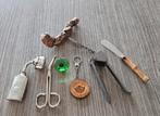 Messing, zamak, metaal, Antiek en Kunst, Ophalen of Verzenden