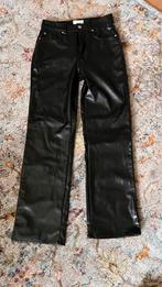 Pantalon en faux cuir, Noir, Taille 38/40 (M), Enlèvement ou Envoi, Neuf