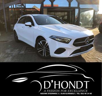 Mercedes-Benz A-Klasse 180 Advanced Plus pack,Camera,Winter  beschikbaar voor biedingen