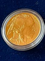 50 dollar USA 2023, Ophalen of Verzenden, Goud